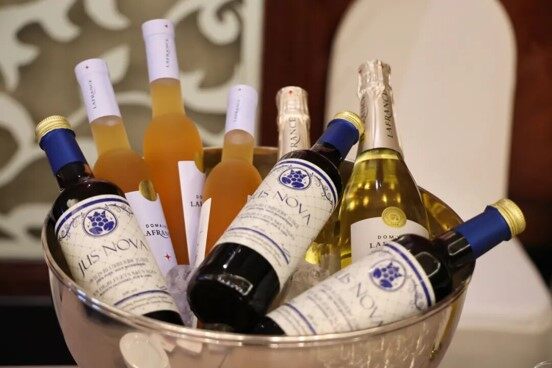 Showcase of Canadian Specialty Wines