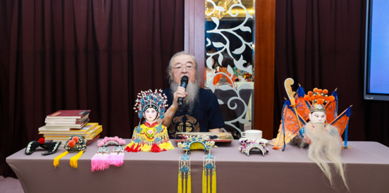 Intangible Cultural Heritage Inheritance Forum On-site