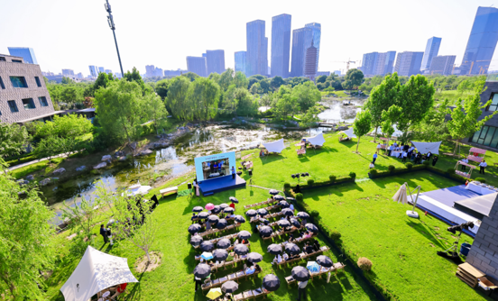 Intangible Cultural Heritage Interactive Market