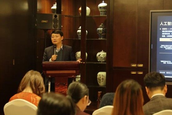 Guan Qingyou shares