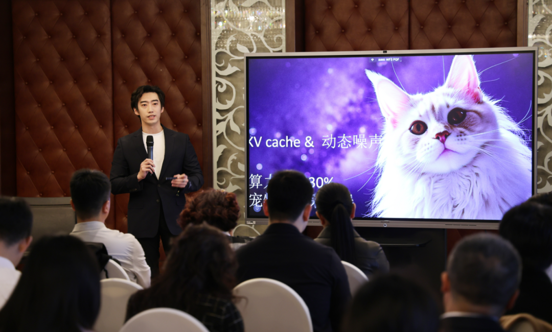 Dongyang Deng from the Little Red Cat Team Shares