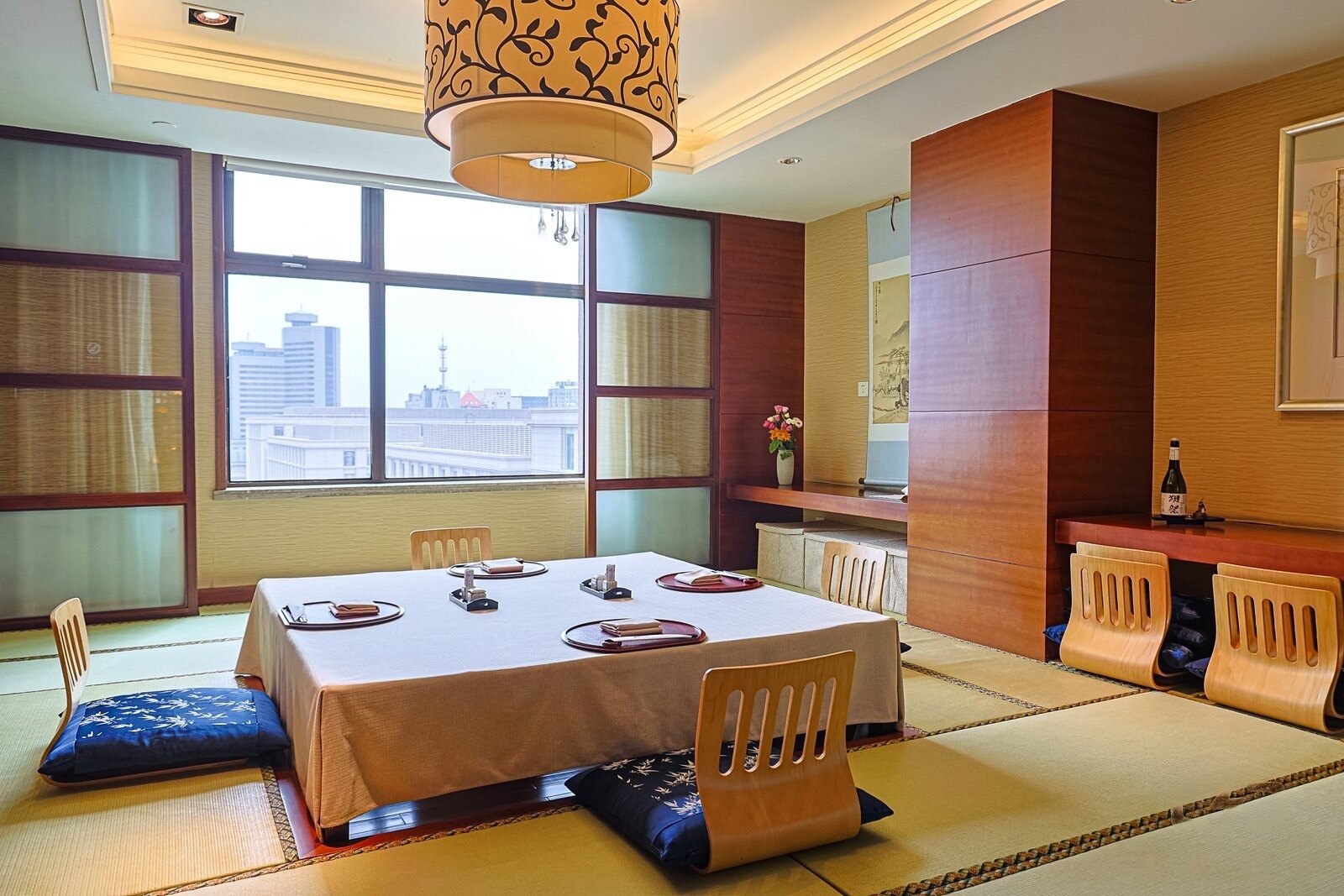 Japanese Tatami Private Room