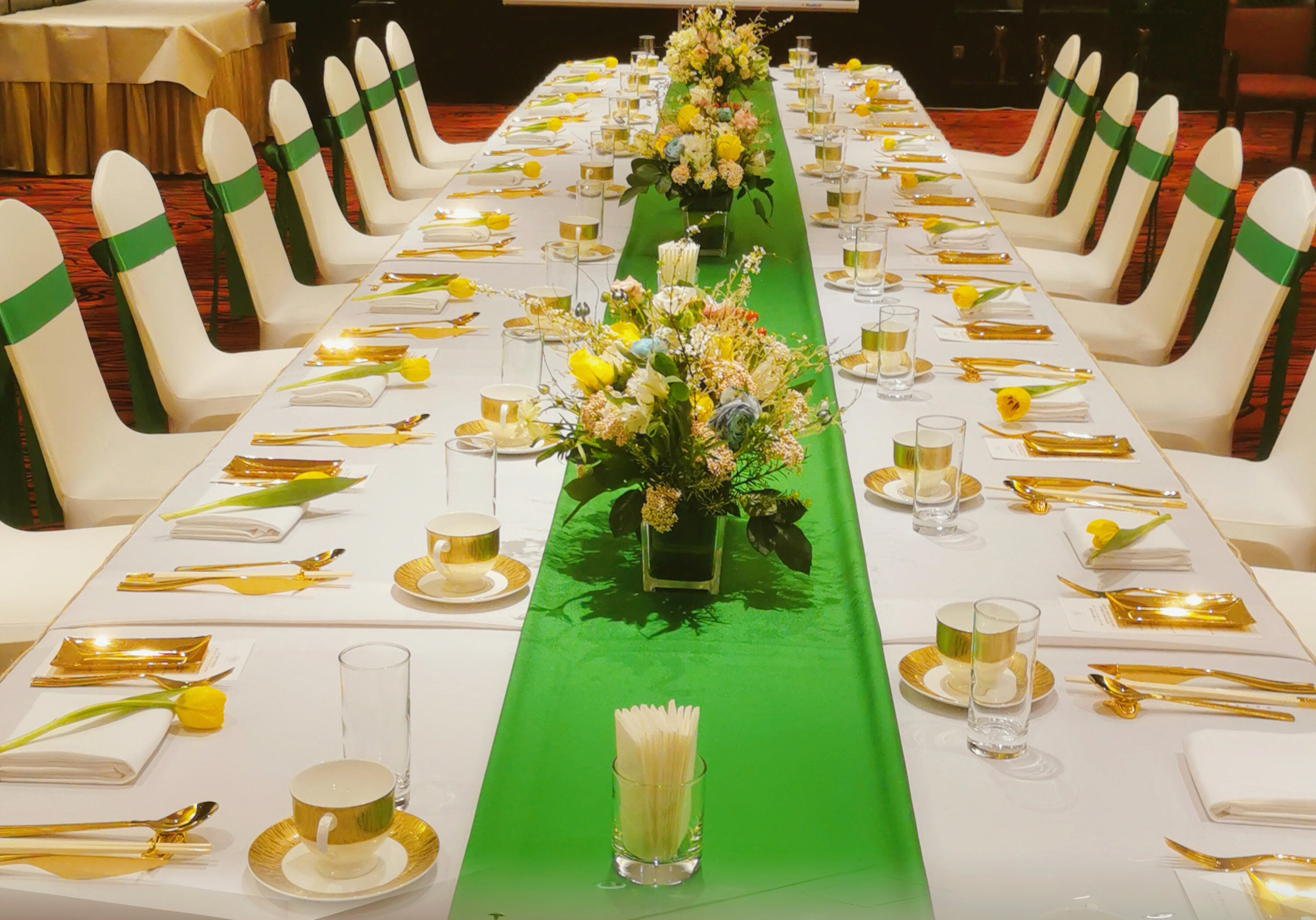 Taihe Long Table Banquet