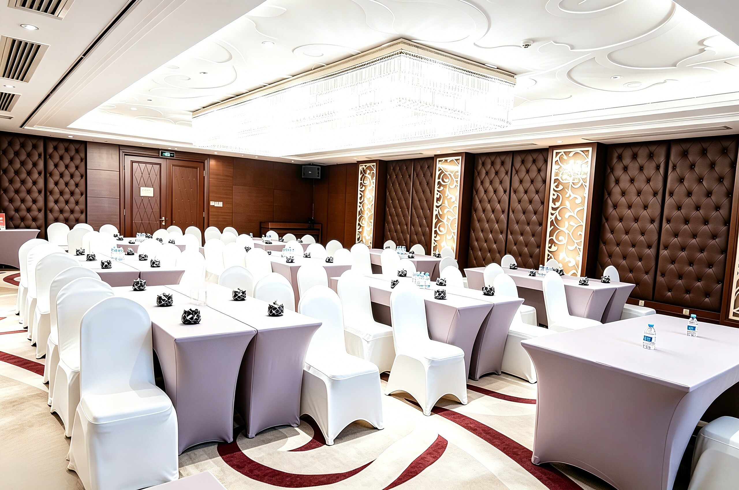 Taihe Hall, First Floor