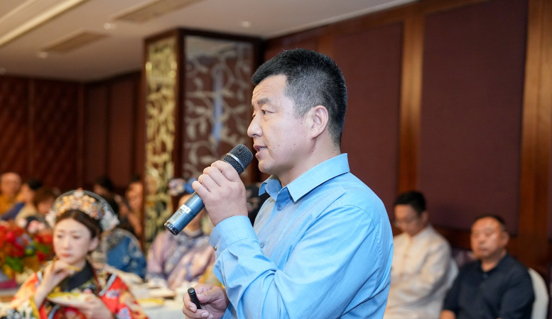 Intangible Cultural Heritage Salon Dialogue