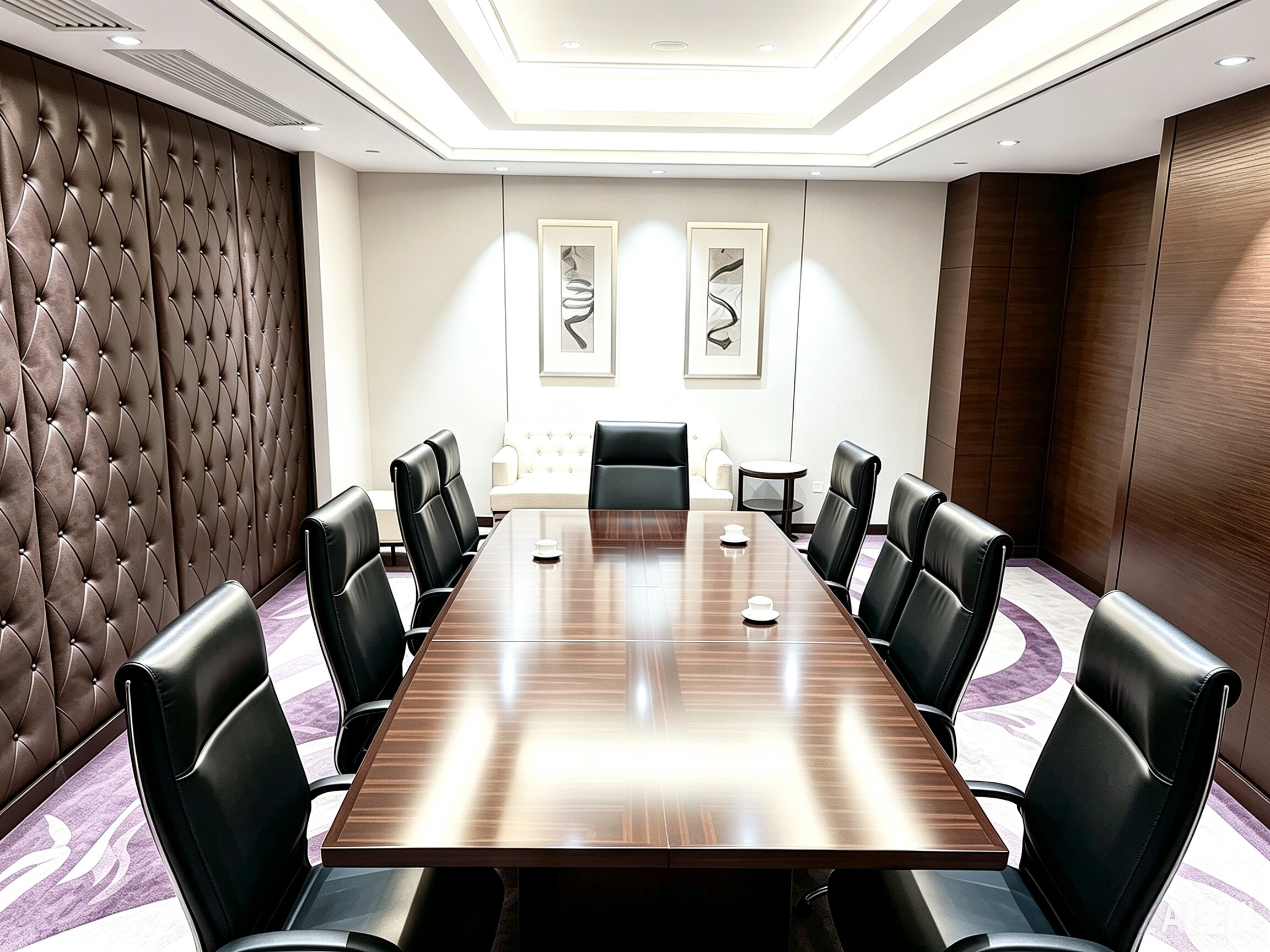 Baohe Hall Conference Room