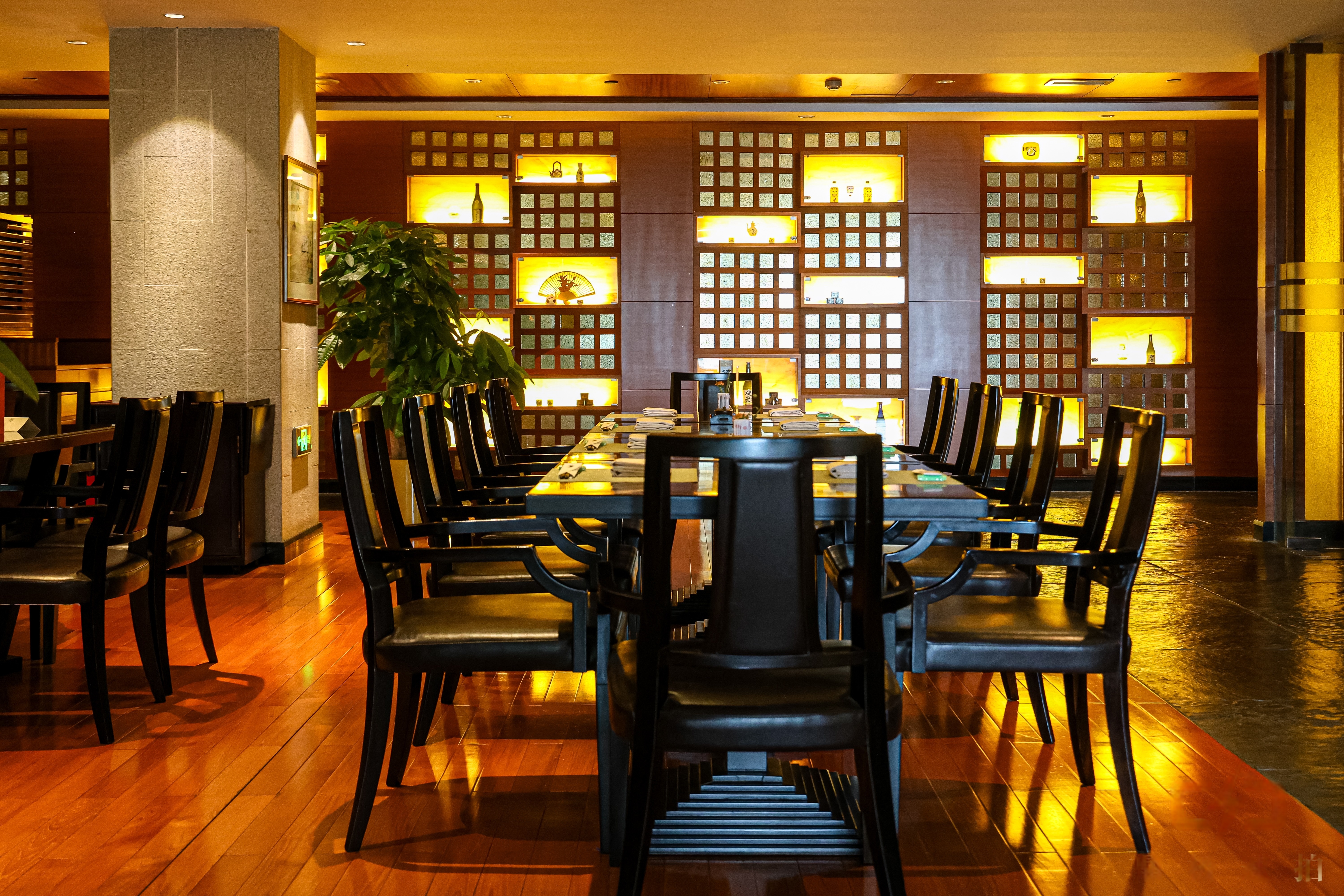Nihonbashi Restaurant Main Dining Hall
