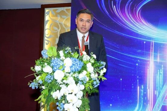 Remarks by the Counselor of the Embassy of Indonesia in China