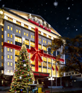 Visit from Santa Claus of Finland