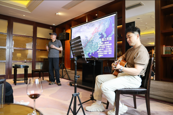 Huhuan-Yong Line and Grassland Culture Sharing