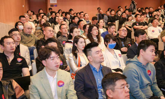 Live audience