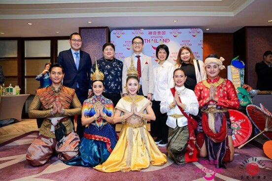 Address by Mr. Chen Wenbin, Minister-Counselor of the Royal Thai Embassy in China