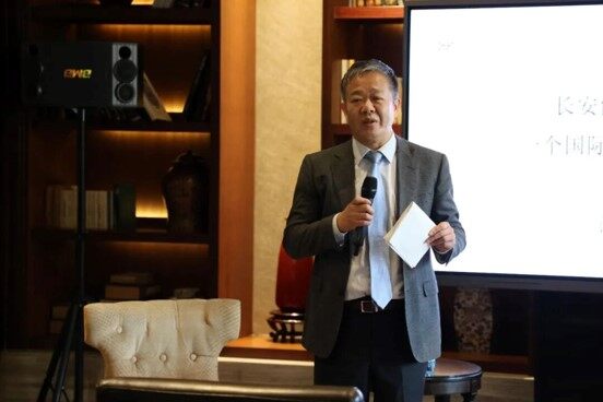 International Lawyers Sharing Session