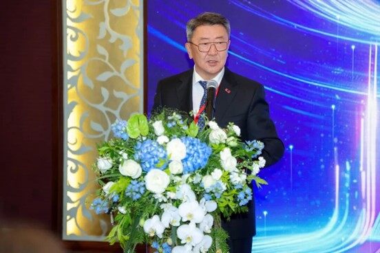 Remarks by the Mongolian Ambassador to China