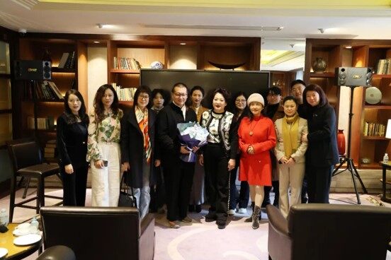 Group photo of attendees