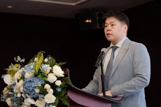 Guest Speech