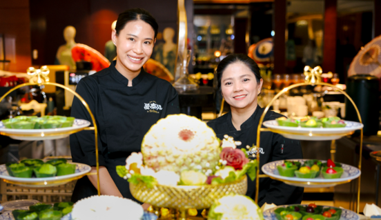 Exquisite Thai Desserts