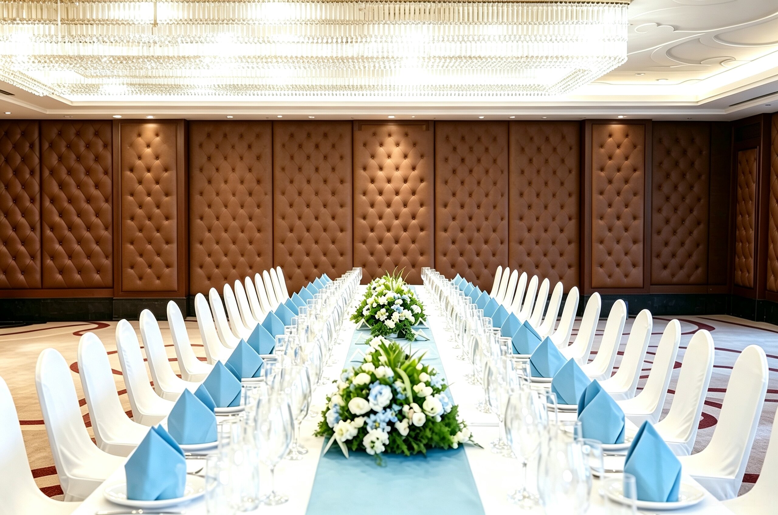 Taihe Hall, Second Hall