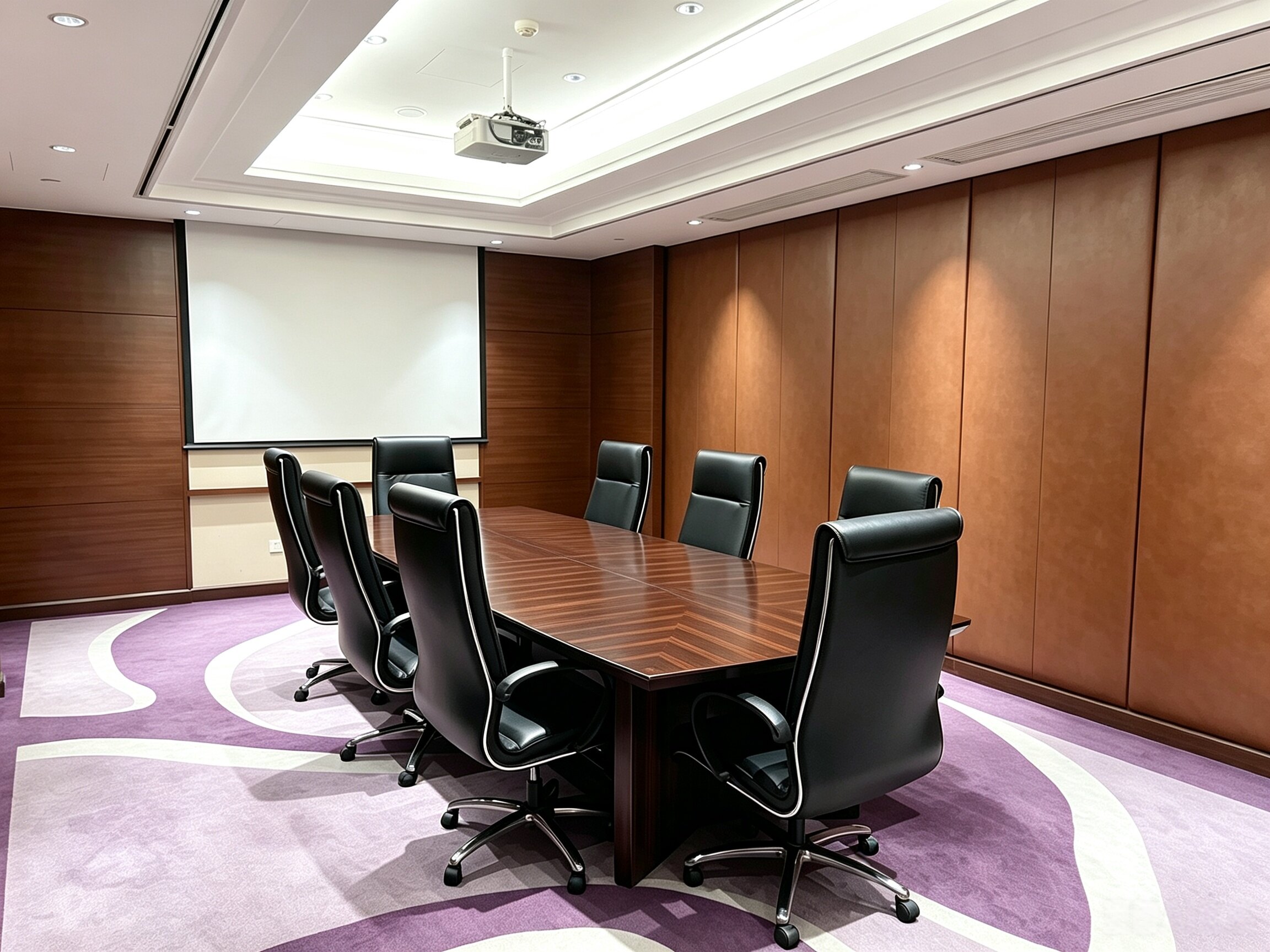 Zhonghe Hall Meeting Room