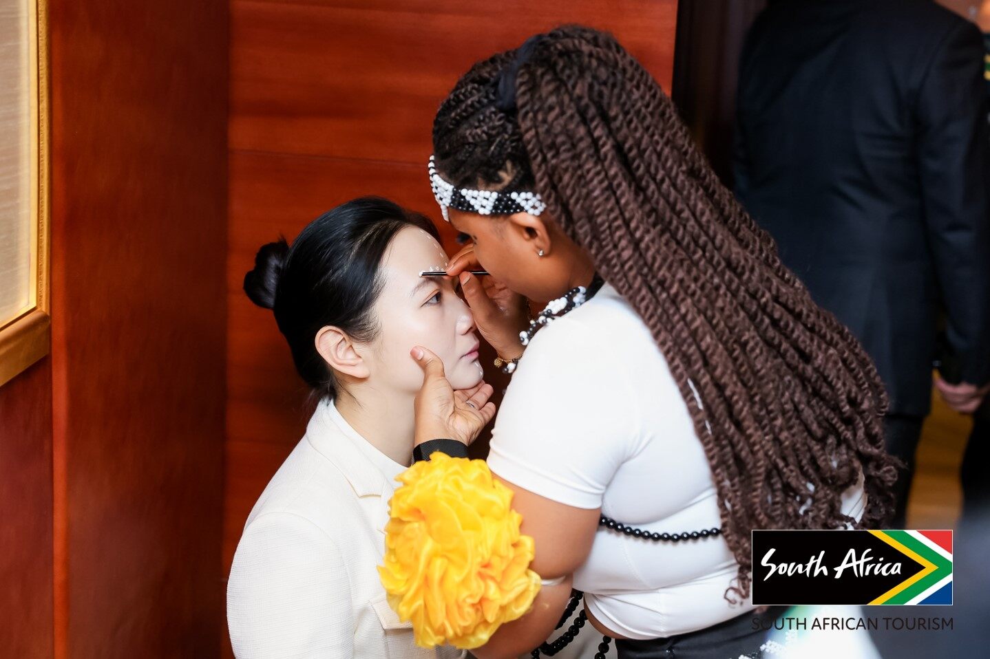 South African Traditional Face Painting Experience