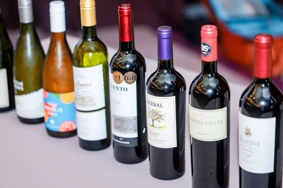 Featured Wines from Argentina's Top Wineries