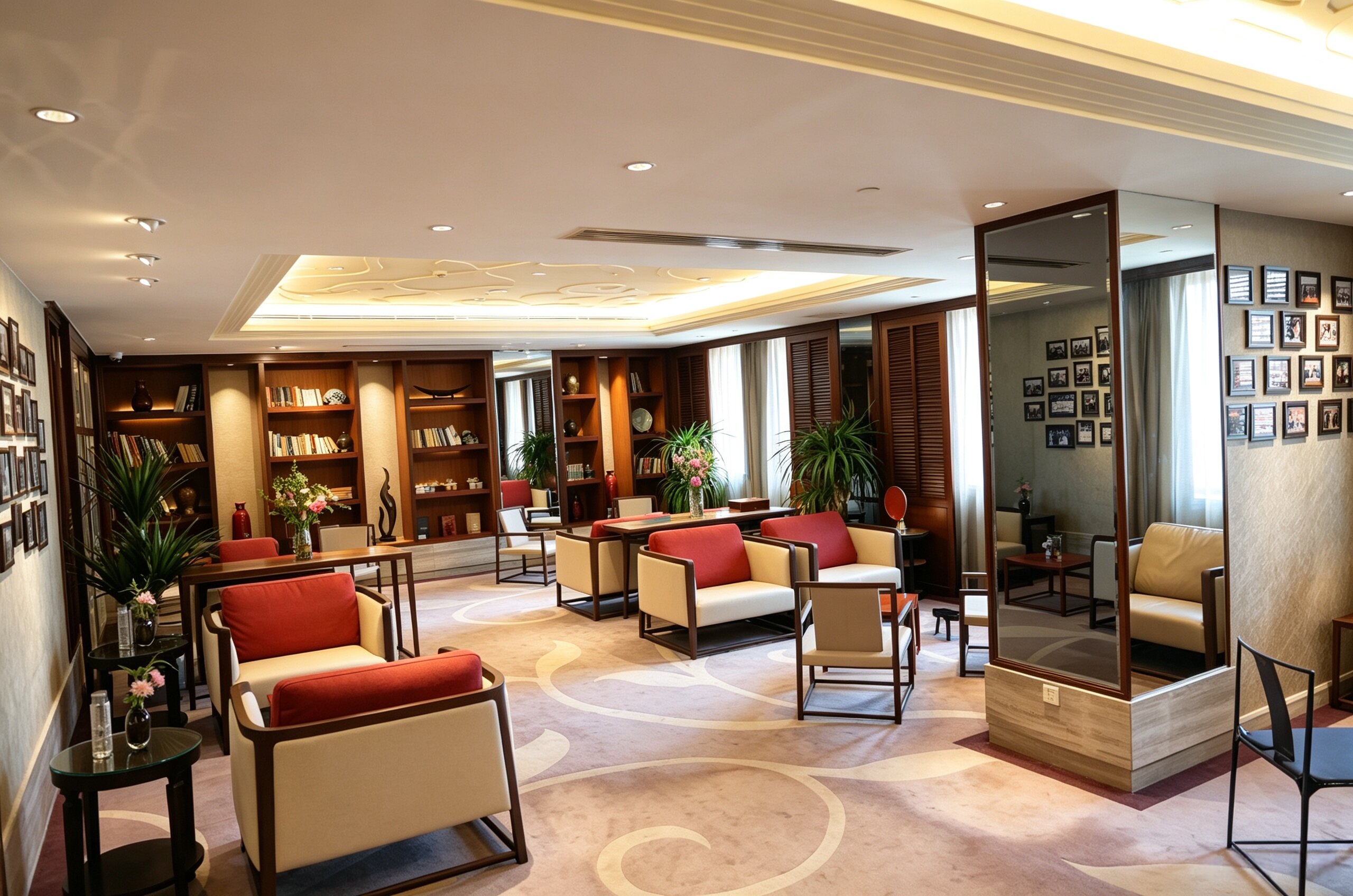 Library Panorama