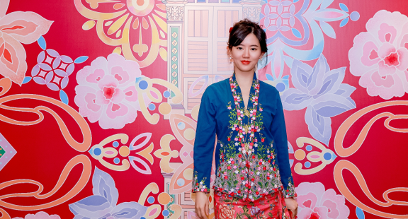 Singapore Intangible Heritage Master Shares Nyonya Culture