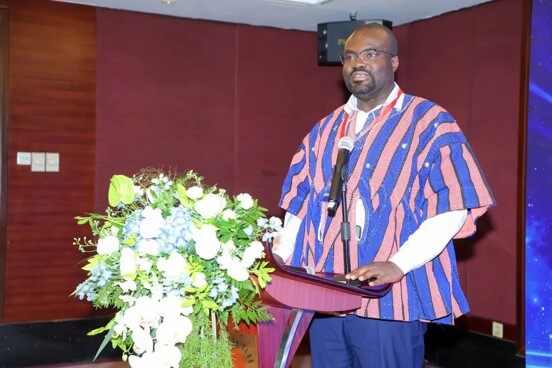 Remarks by the Minister Plenipotentiary of Ghana to China
