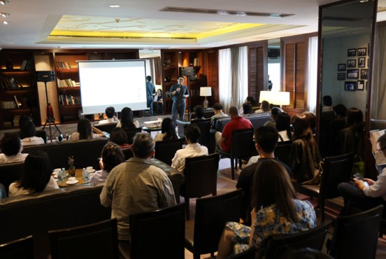 Live Technical Sharing Session