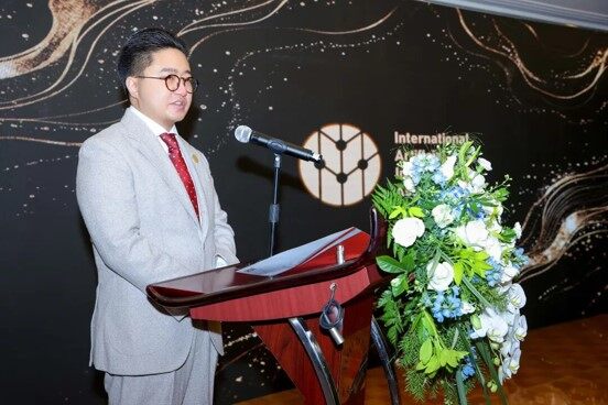 Speech by Chairman Dai Rui