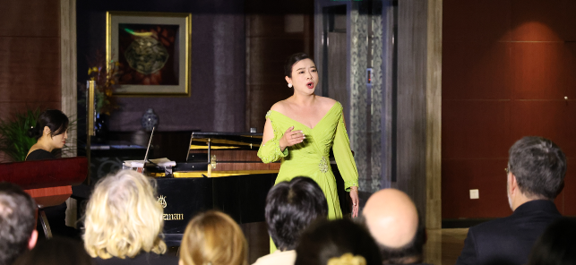 Live Italian Opera Performance