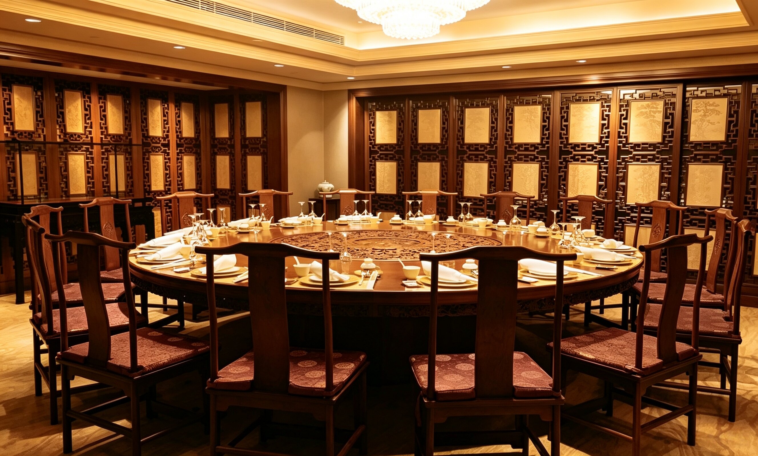 Exquisite Cantonese Cuisine