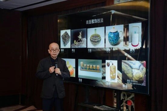 Lacquerware Craft Display