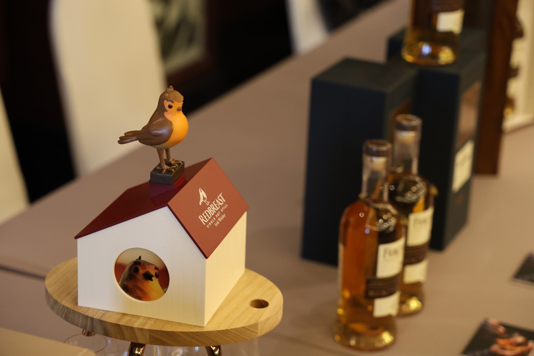 Irish Whiskey Showcase