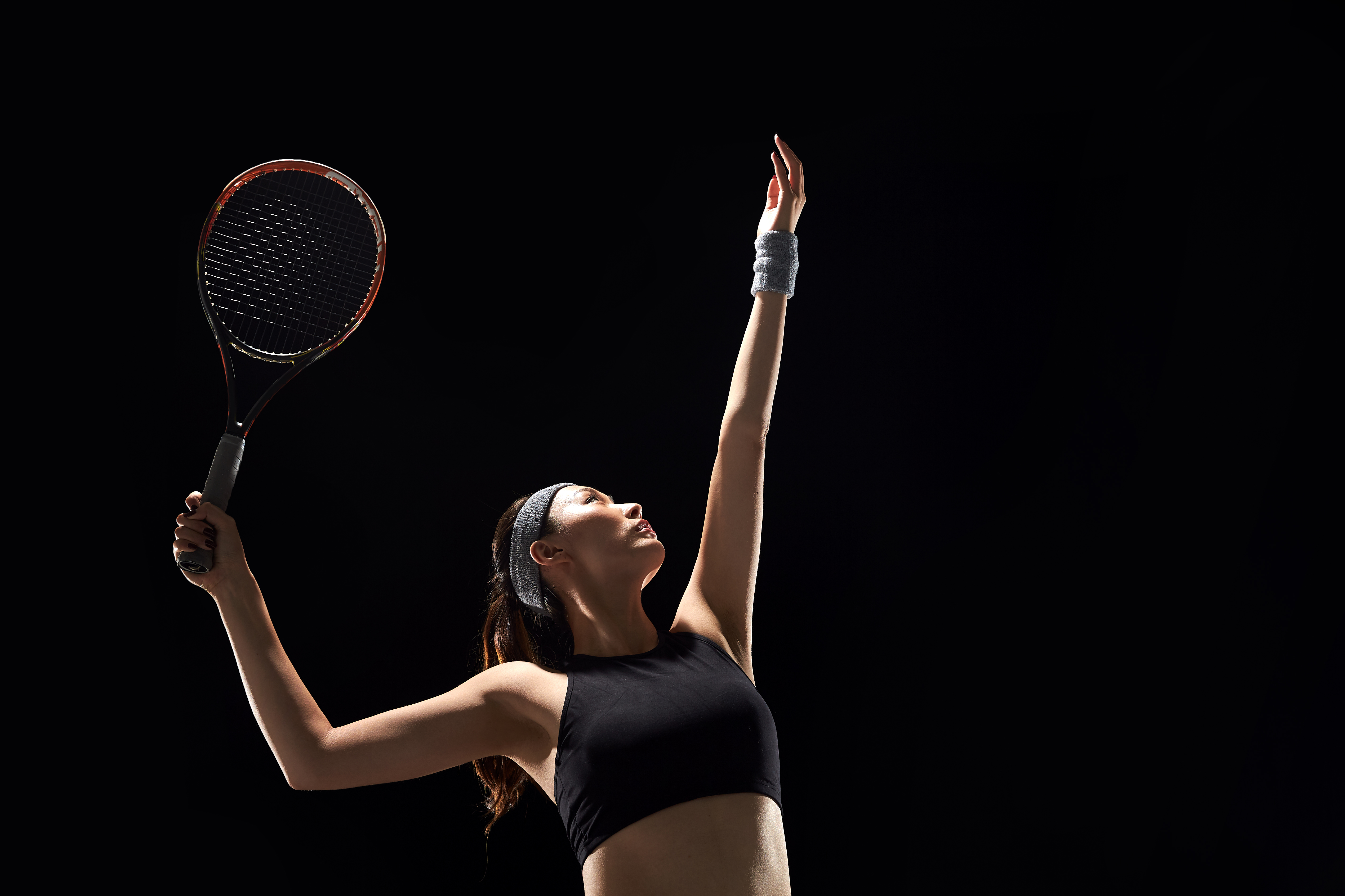 Tennis Training