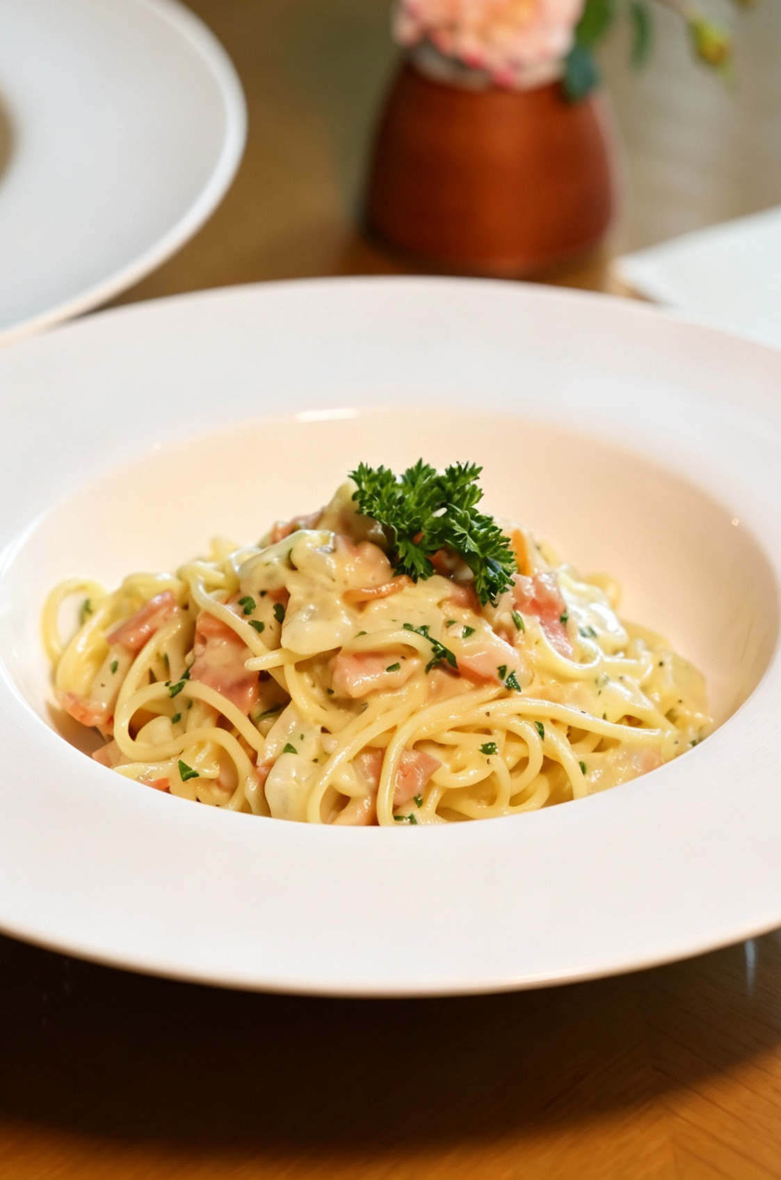Creamy Pasta