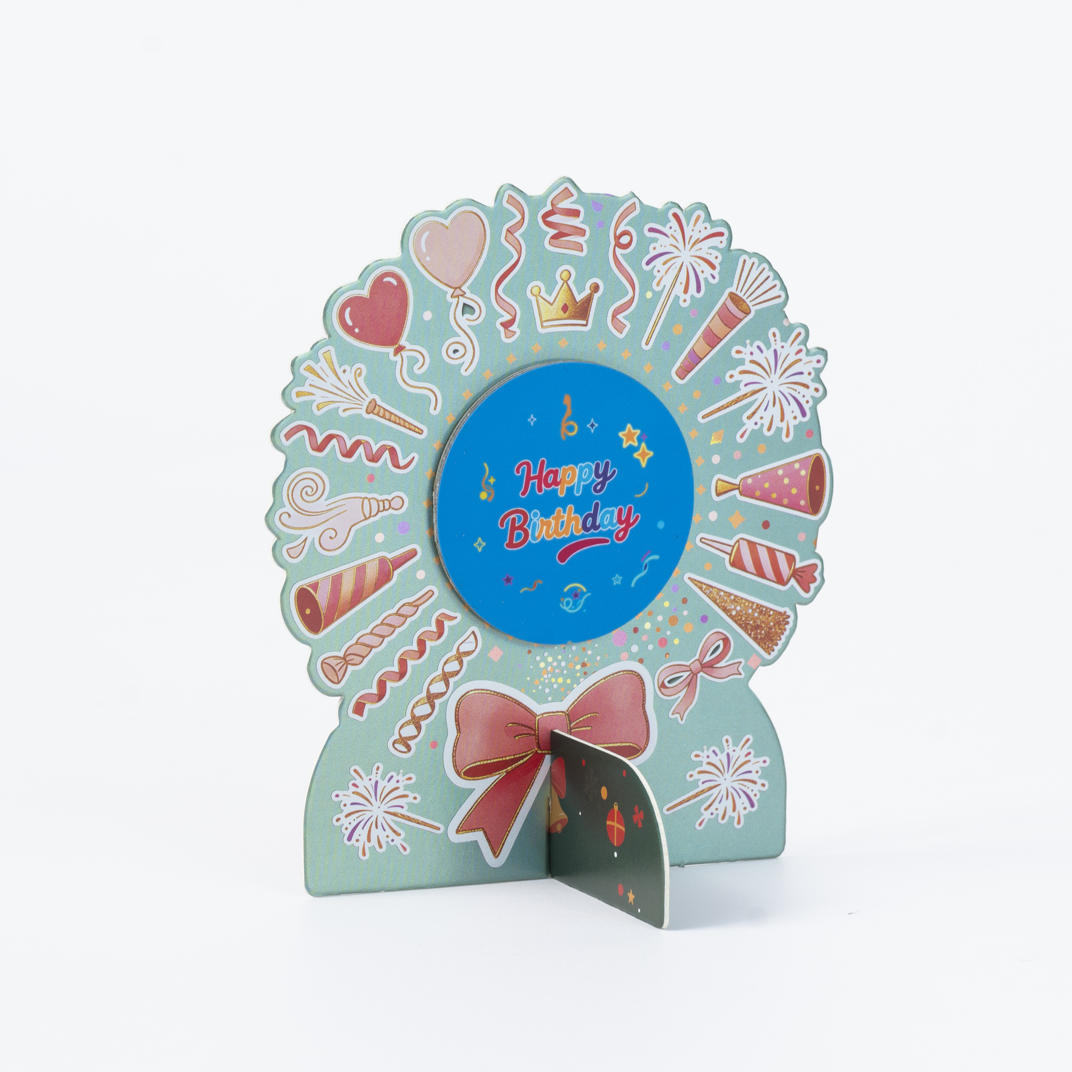 Birthday Party Celebration LED Gift