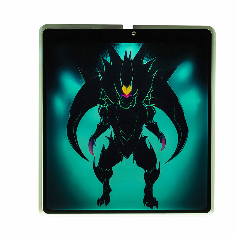 Dark Dragon LED Mouse Pad
