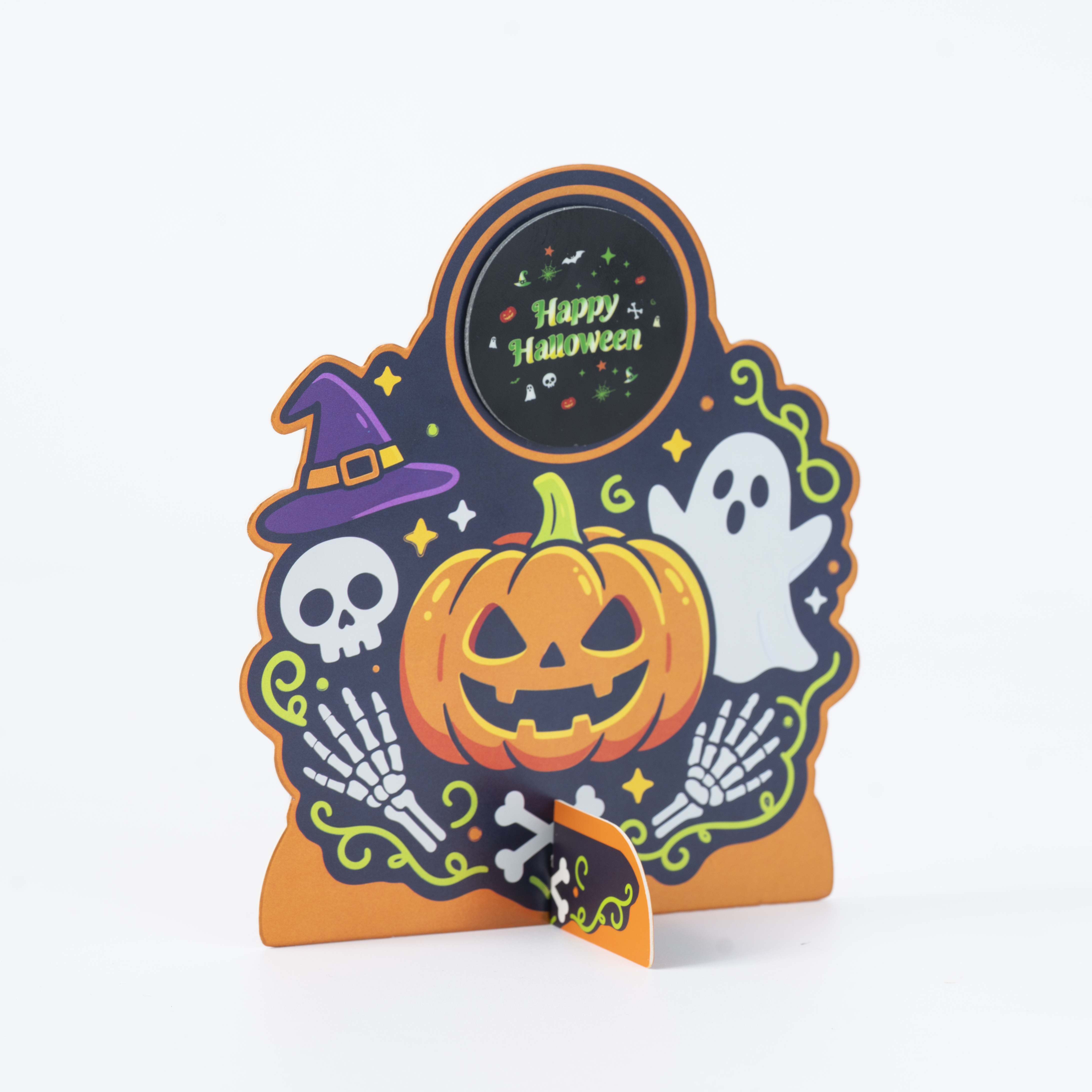 Halloween Skull Ghost LED Gift