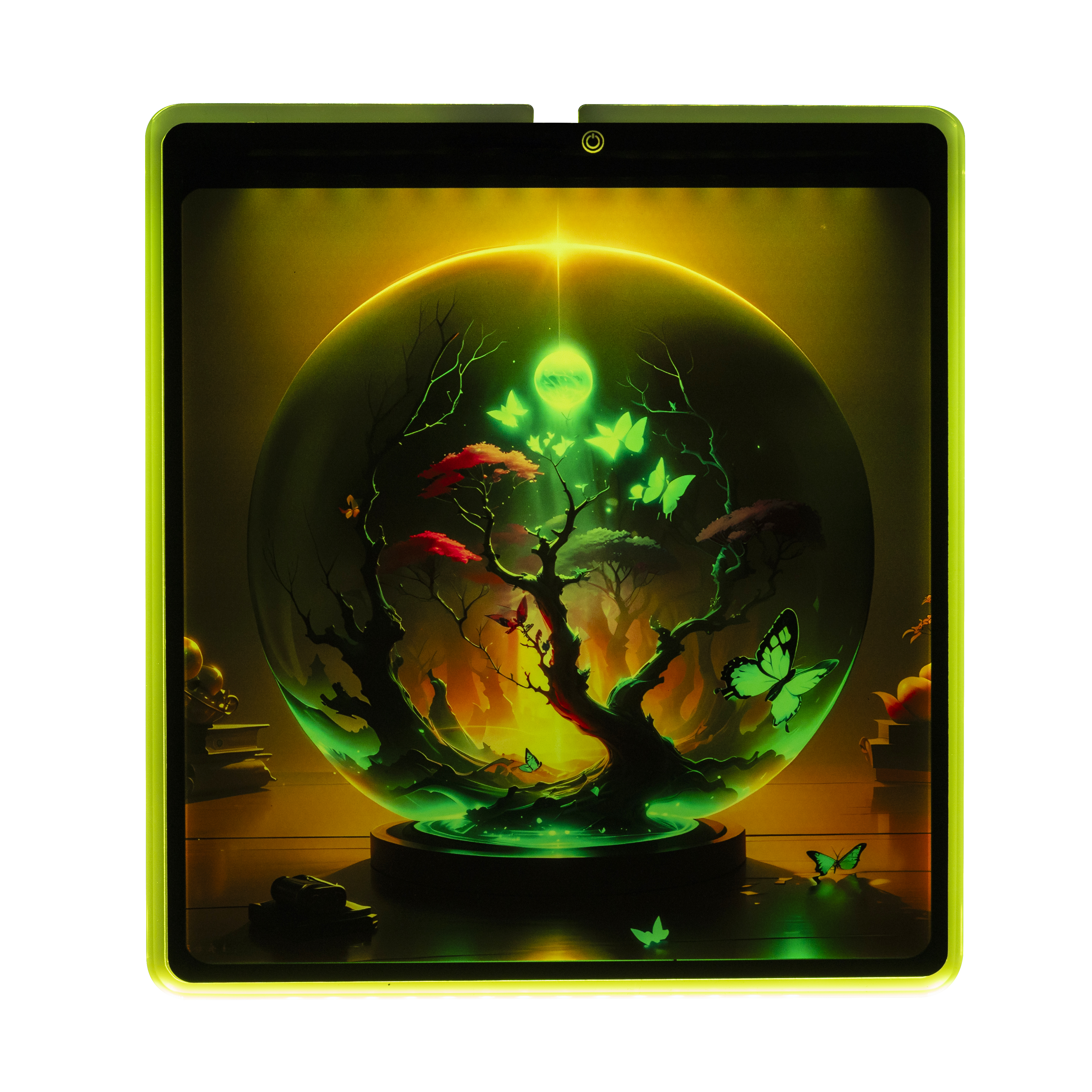 Custom LED Mouse Pad