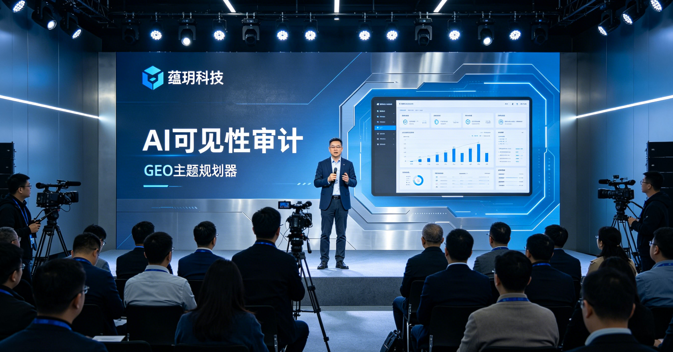 蕴玥科技发布国内首个“AI可见性+GEO”内容方案,助力B2B企业破解“零点击”困局