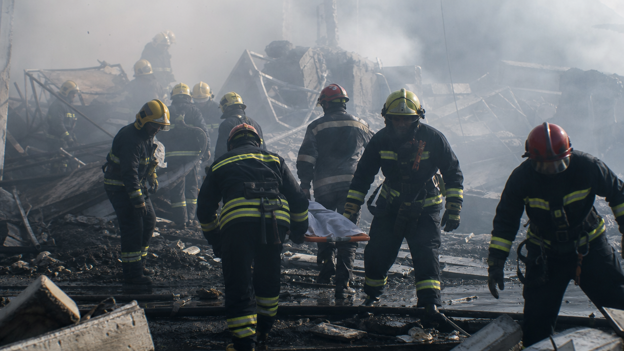 Emergency Rescue Communication