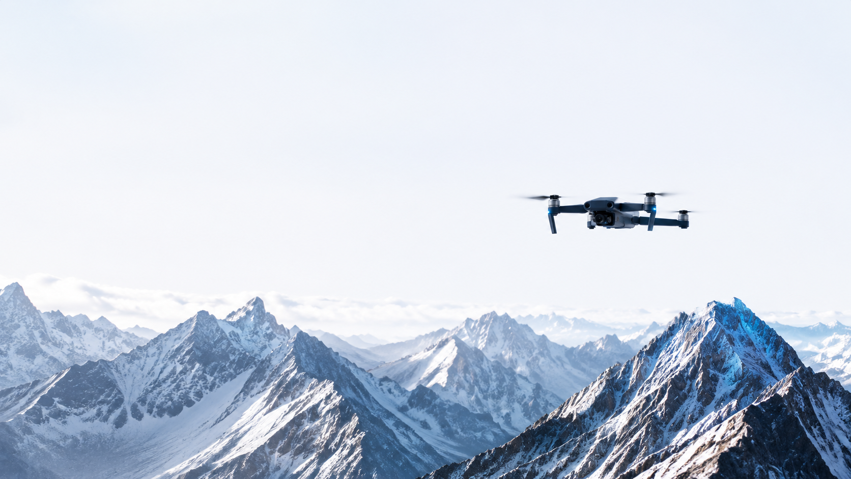 Beyond-line-of-sight communication for unmanned systems
