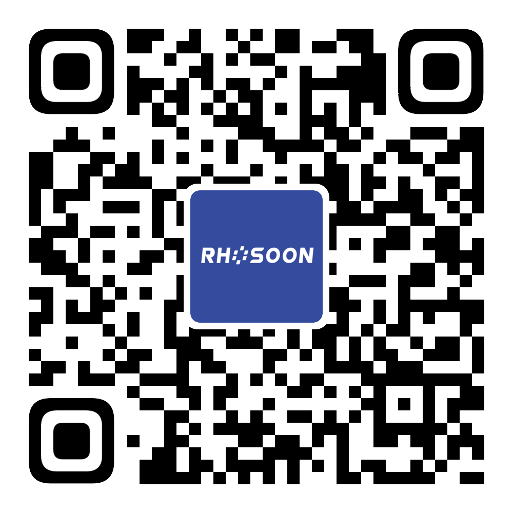 WeChat Official Account QR Code