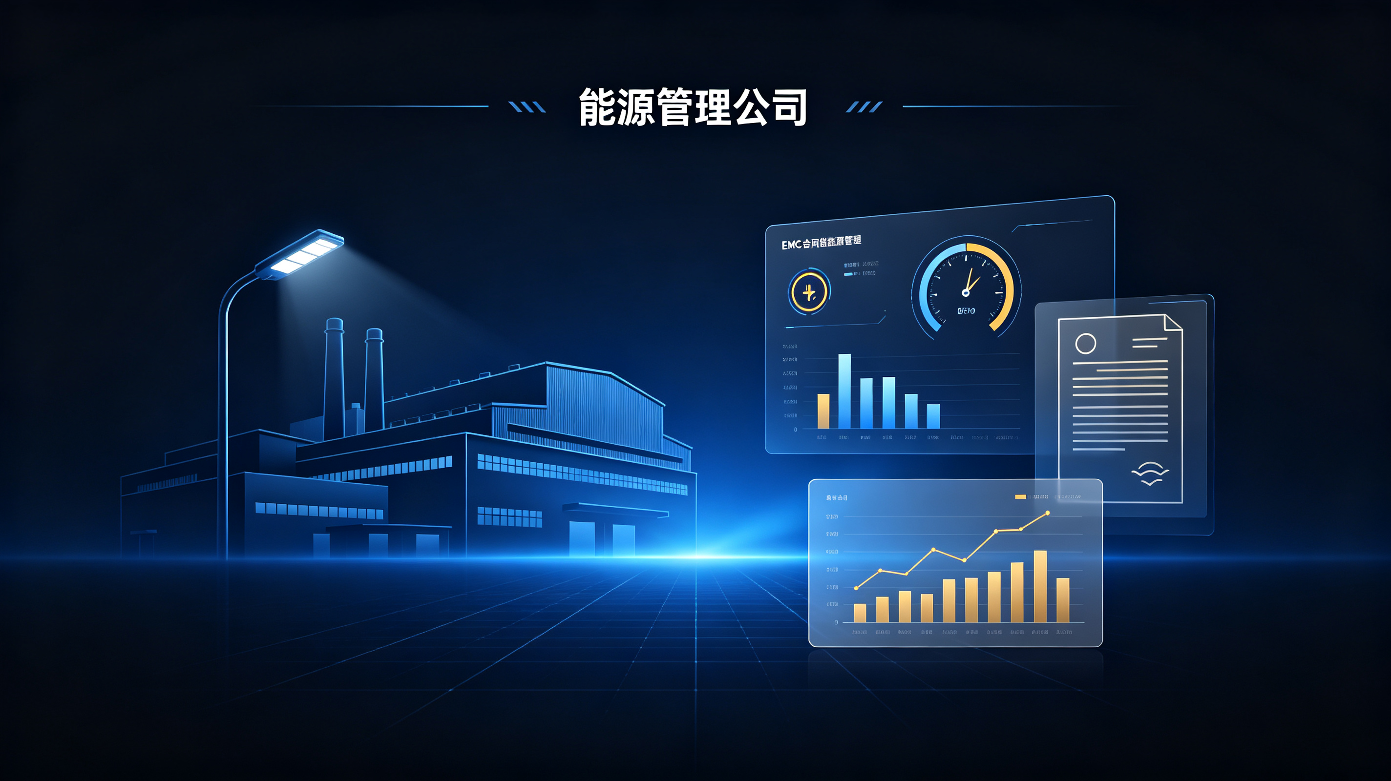 能源管理公司