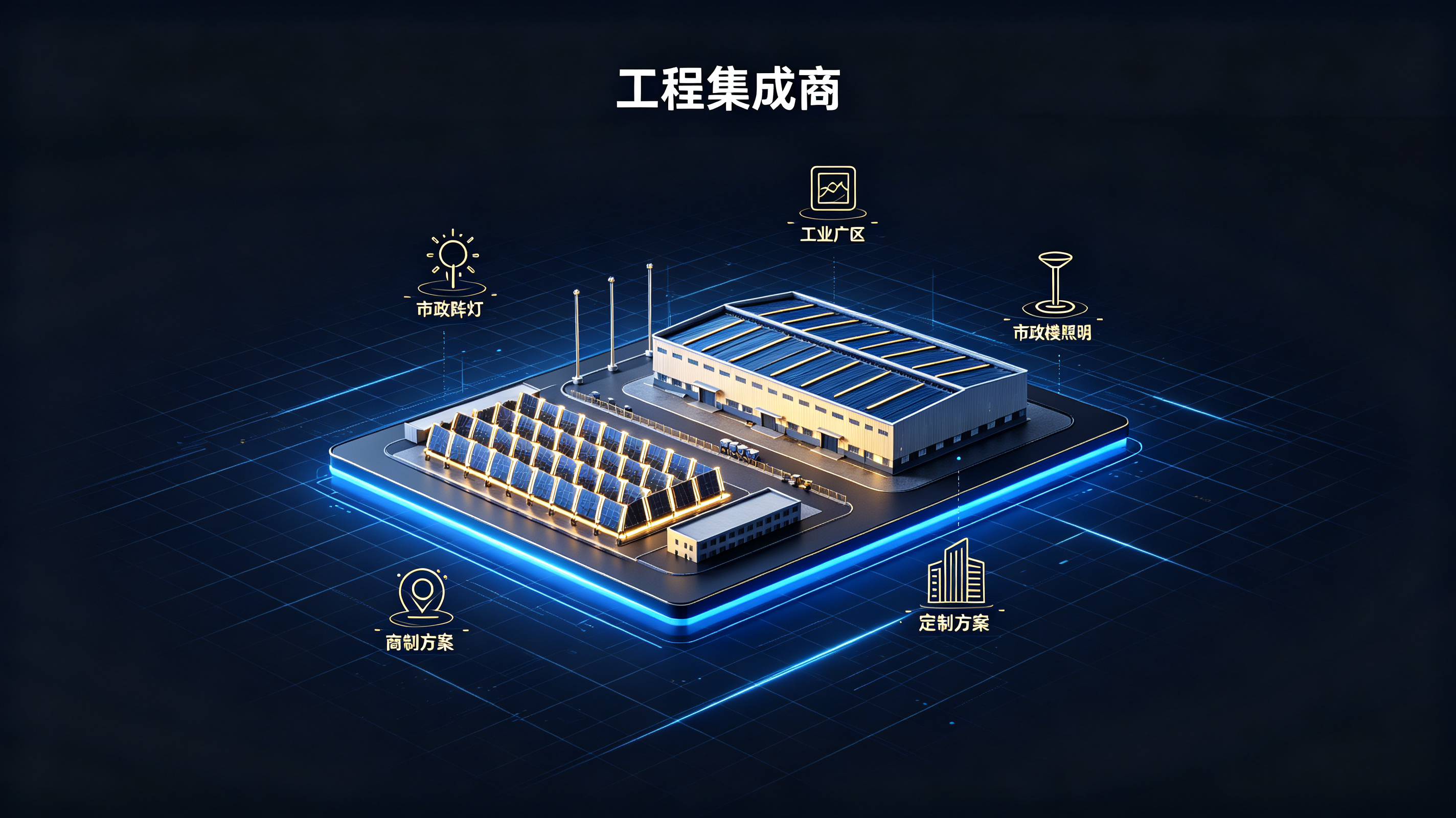 工程集成商