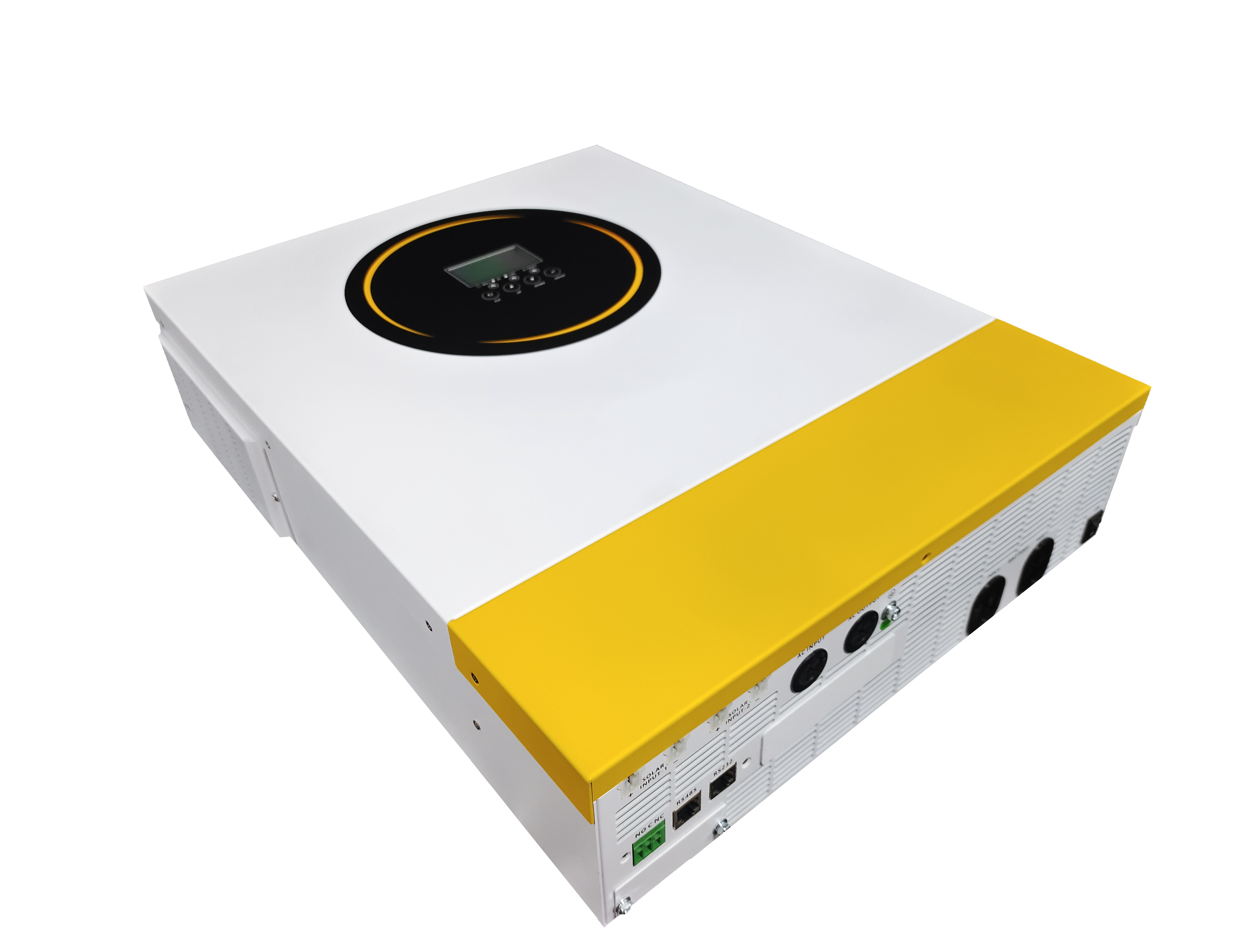 MPPT Solar Charge Controller