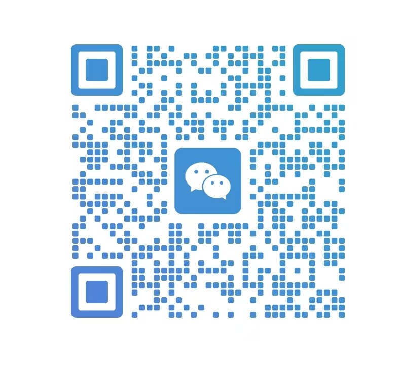 WeChat QR code