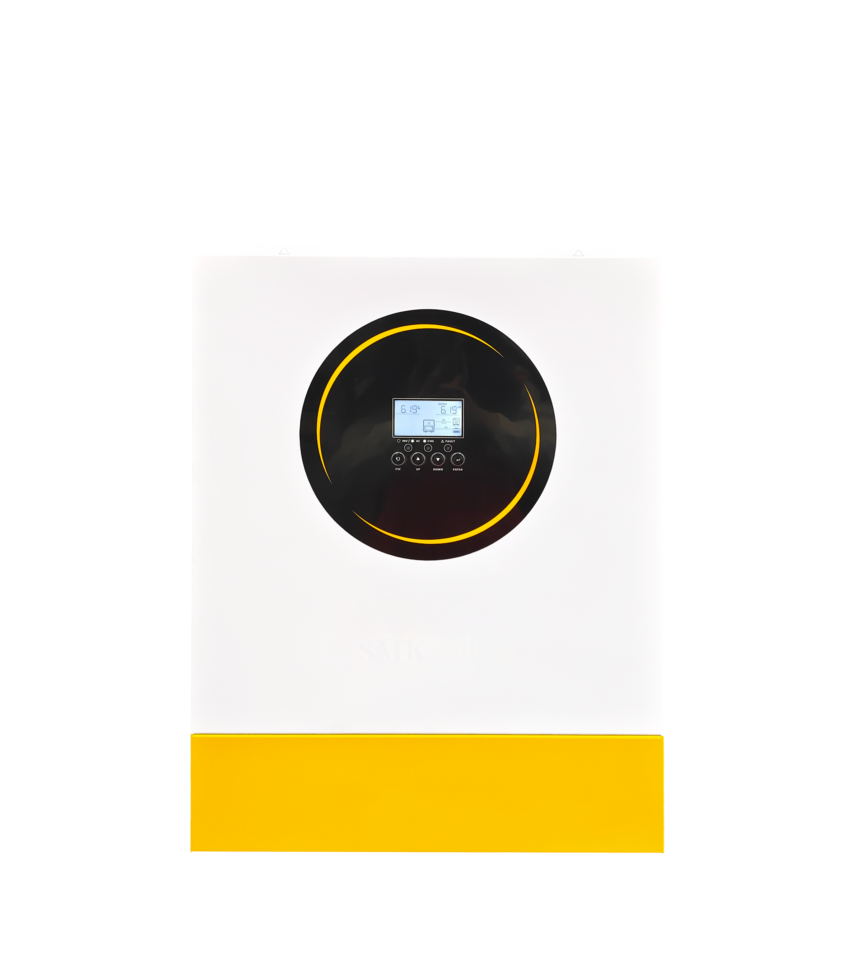 Off-grid Inverter Controller All-in-One