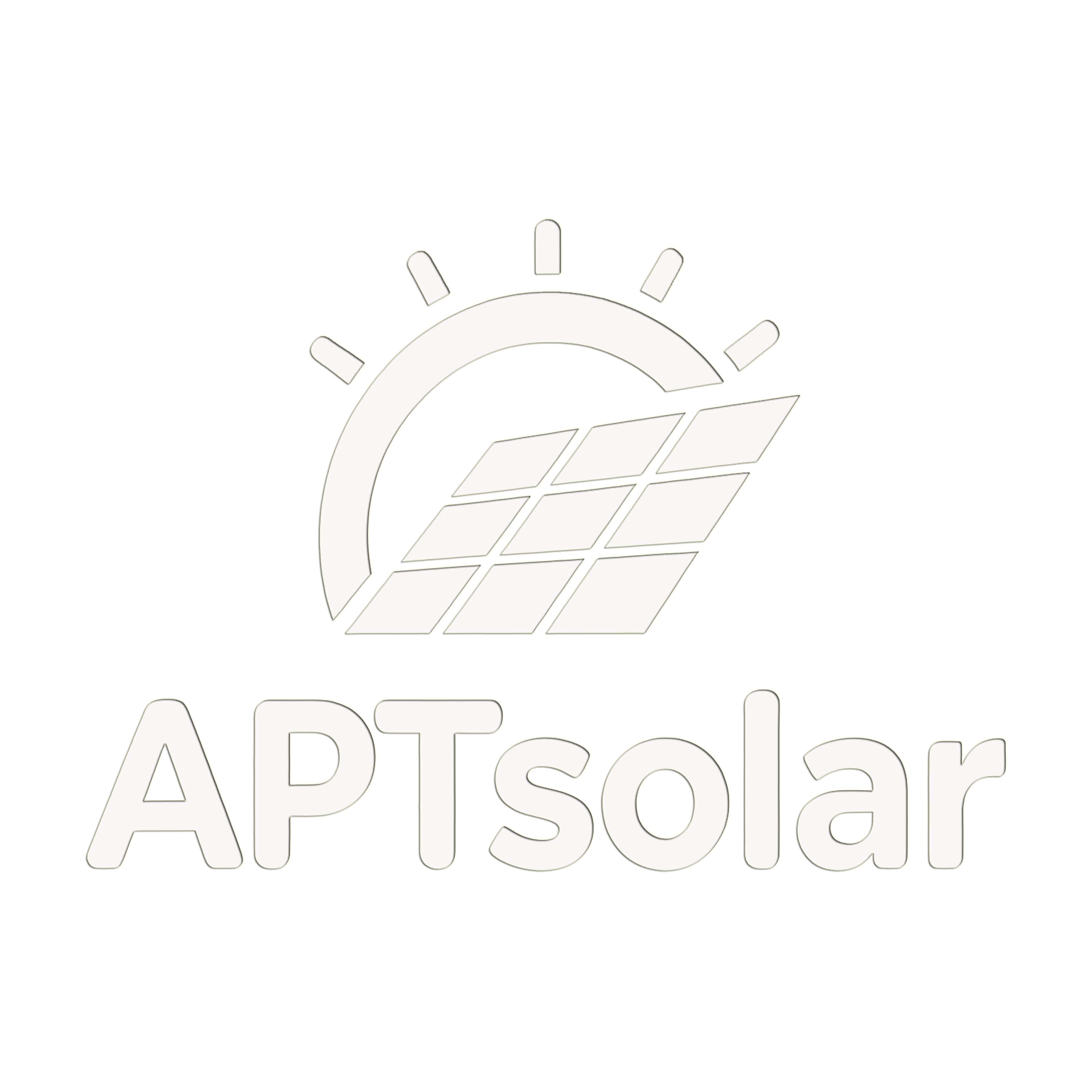 APTsolar Logo
